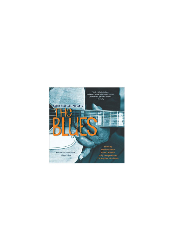 Martin Scorsese Presents The Blues