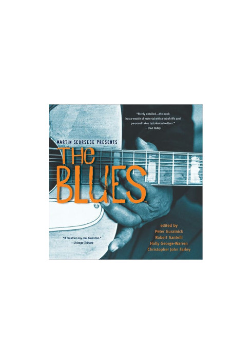 Martin Scorsese Presents The Blues