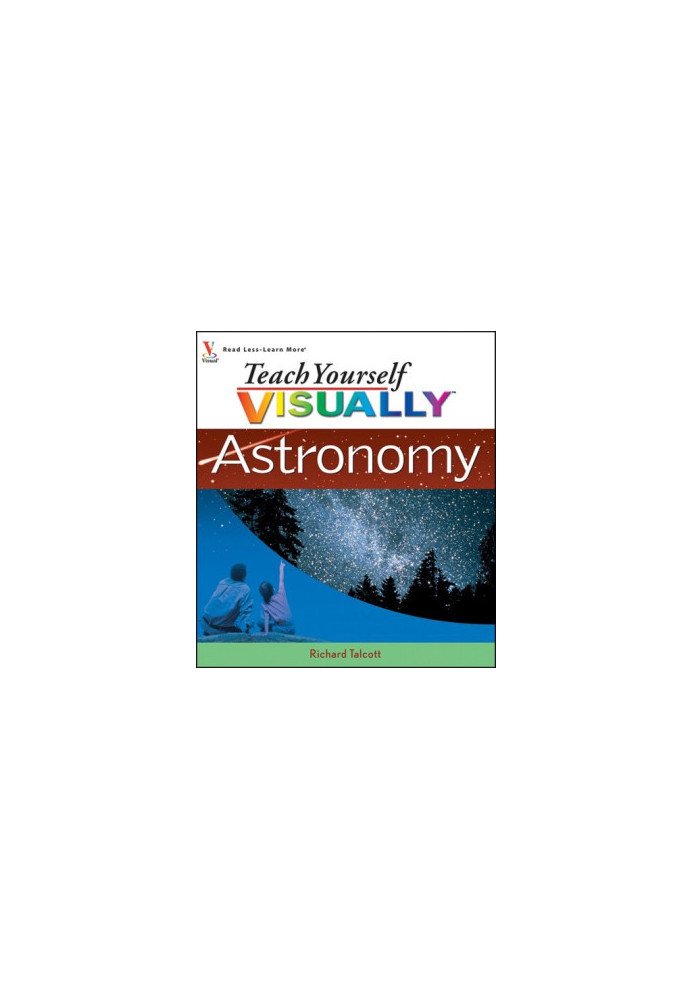 Teach Yourself VISUALLY Astronomy
