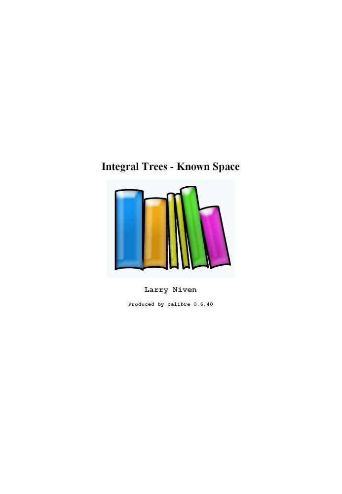 The Integral Trees