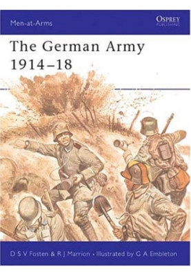 The German Army 1914-18