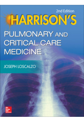 Harrison's Pulmonary and Critical Care Medicine,