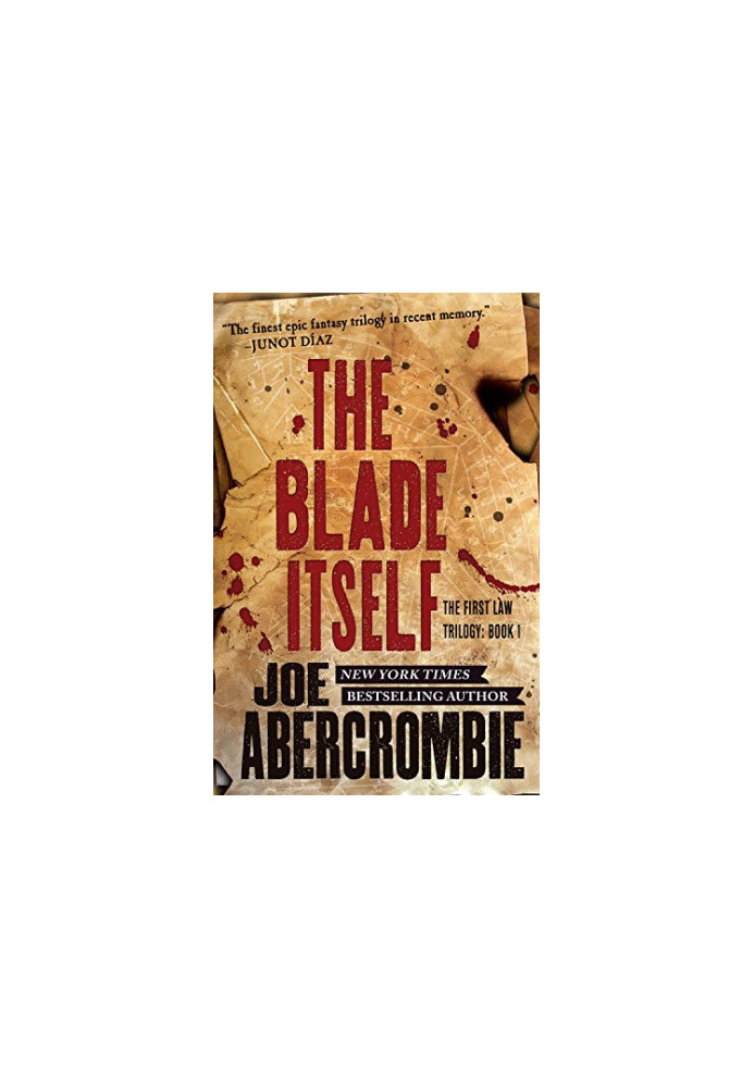 The Blade Itself (The First Law)