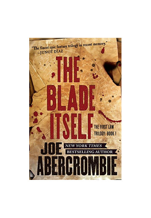 The Blade Itself (The First Law)