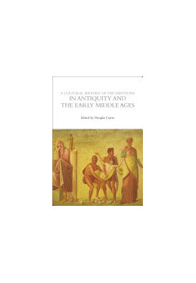 A Cultural History of the Emotions in Antiquity