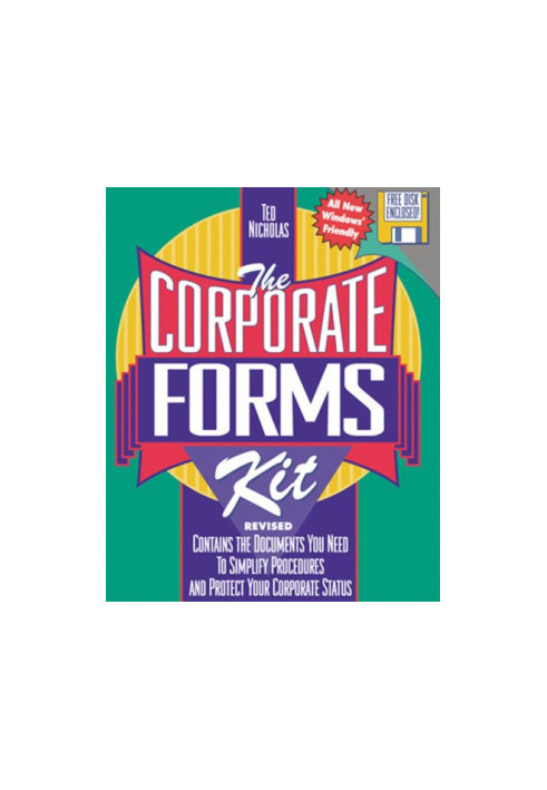The corporate forms kit