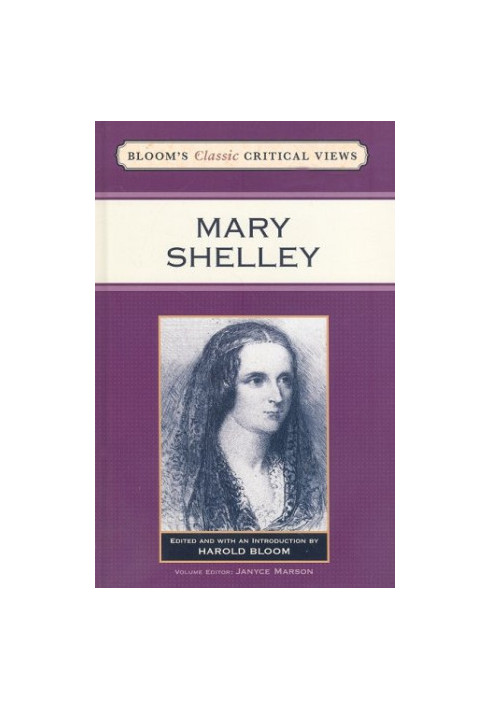 Mary Shelley (Bloom's Classic Critical Views)