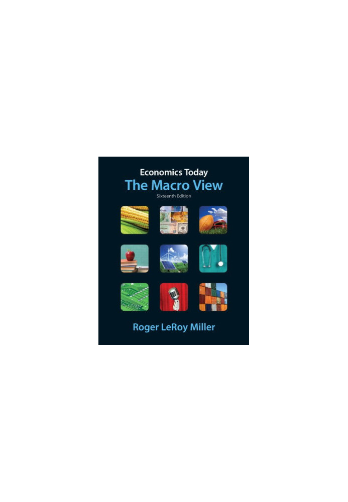 Economics Today: The Macro View
