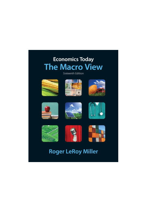 Economics Today: The Macro View