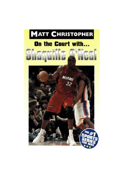 On the Court with Shaquille O'Neal