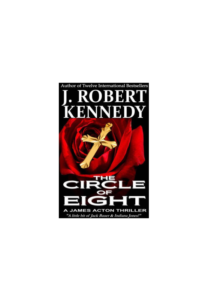 The Circle of Eight - James Acton Thrillers 7
