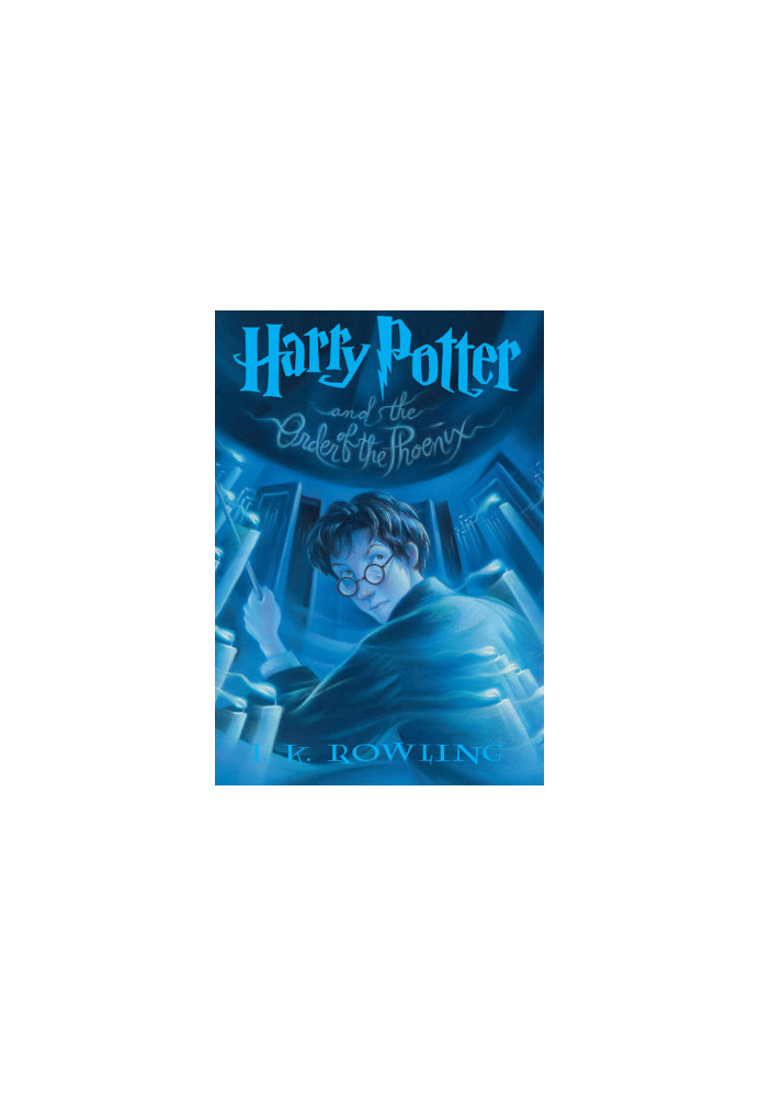 Harry Potter and the Order of the Phoenix