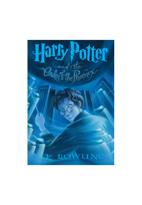 Harry Potter and the Order of the Phoenix
