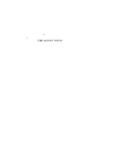 The Sacred Wood. Essays on Poetry and Criticism