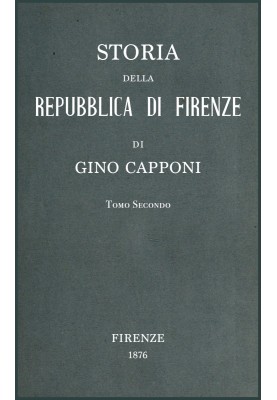 History of the Republic of Florence v. 2/3