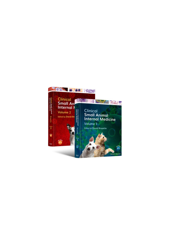 Clinical small animal internal medicine