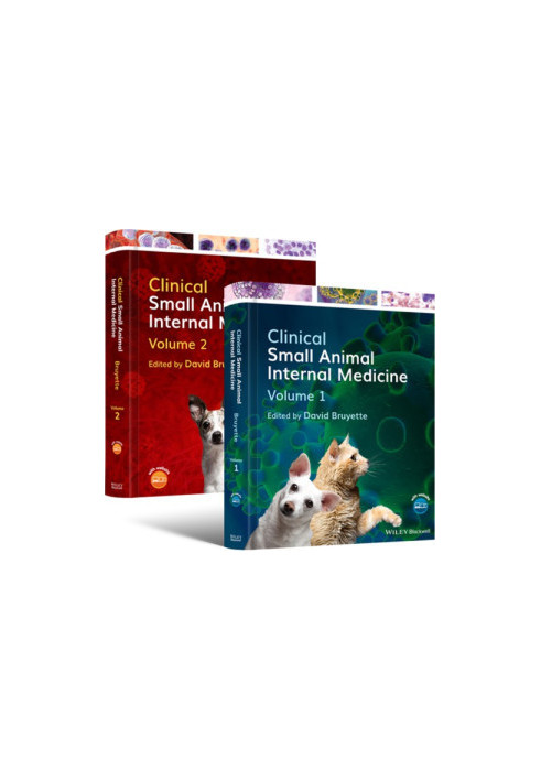 Clinical small animal internal medicine