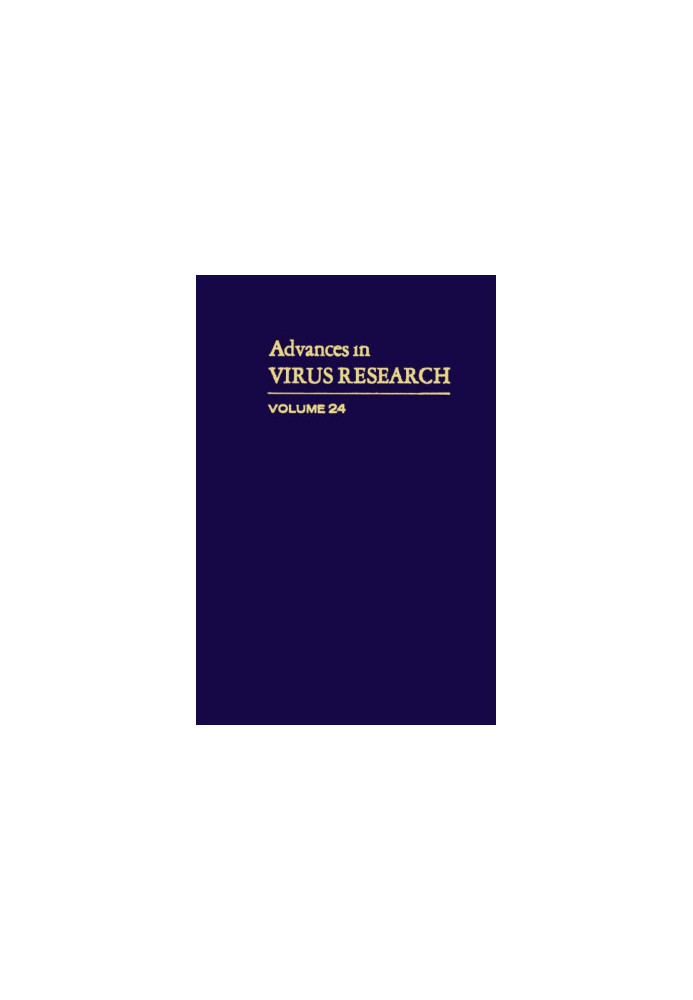 ADVANCES IN VIRUS RESEARCH