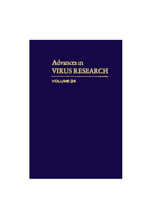 ADVANCES IN VIRUS RESEARCH