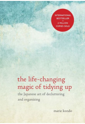 [Magic Cleaning 01] • The Life-Changing Magic of Tidying Up