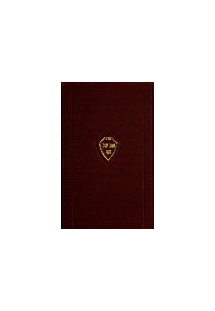 The Harvard classics
