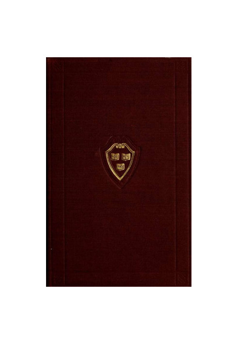 The Harvard classics