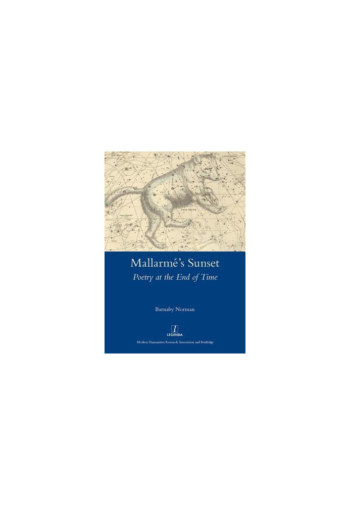 Mallarme's sunset: poetry at the end of time