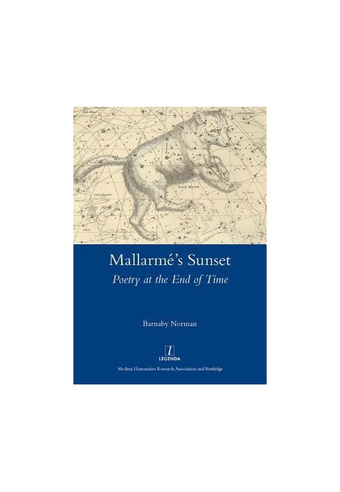 Mallarme's sunset: poetry at the end of time
