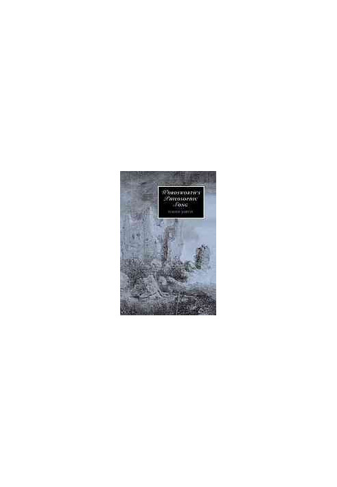 Wordsworth's philosophic song