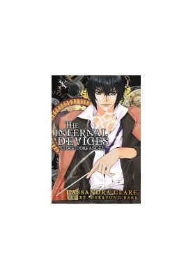 The Infernal Devices - Clockwork Prince Vol. 1