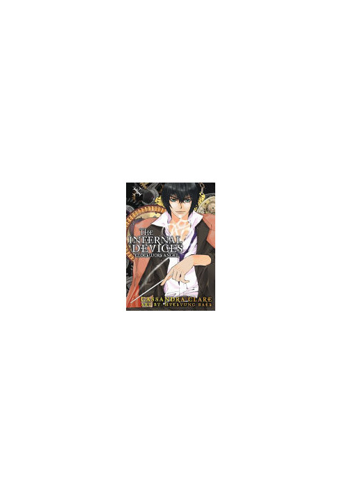 The Infernal Devices - Clockwork Prince Vol. 1