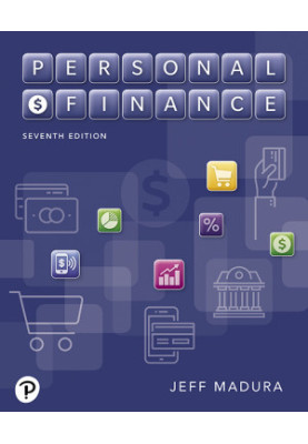 Madura, Personal Finance, 7e eText Full Title- R2 - OPEN