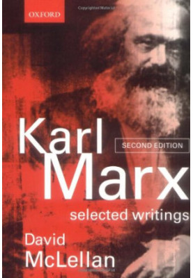 Karl Marx: Selected Writings, Second Edition