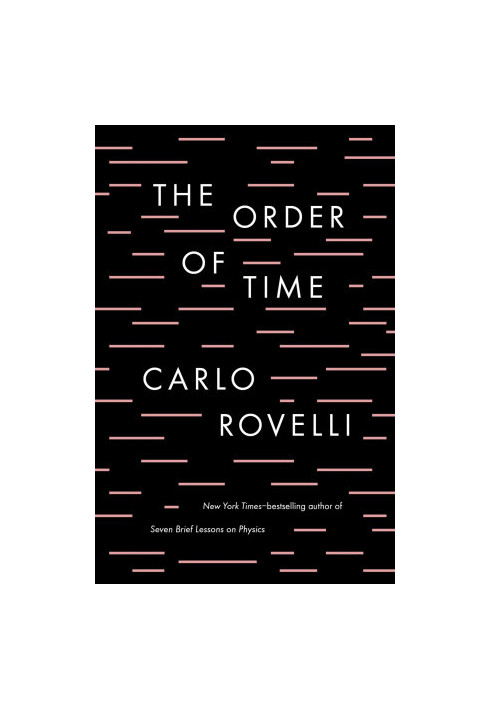 The Order of Time
