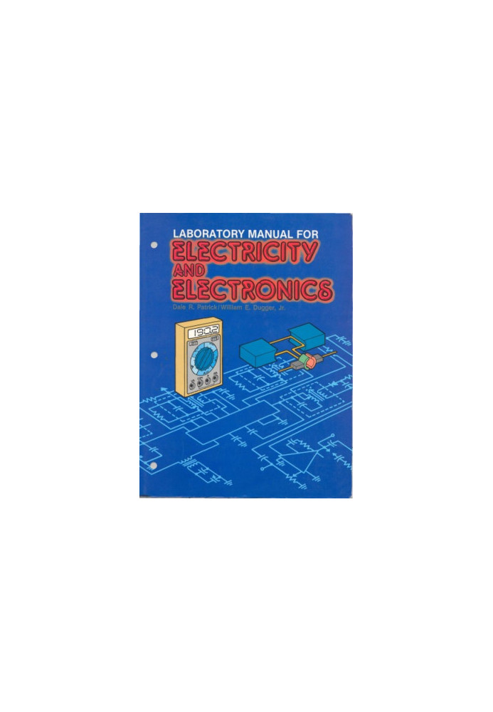 Electricity and Electronics - Lab Manual