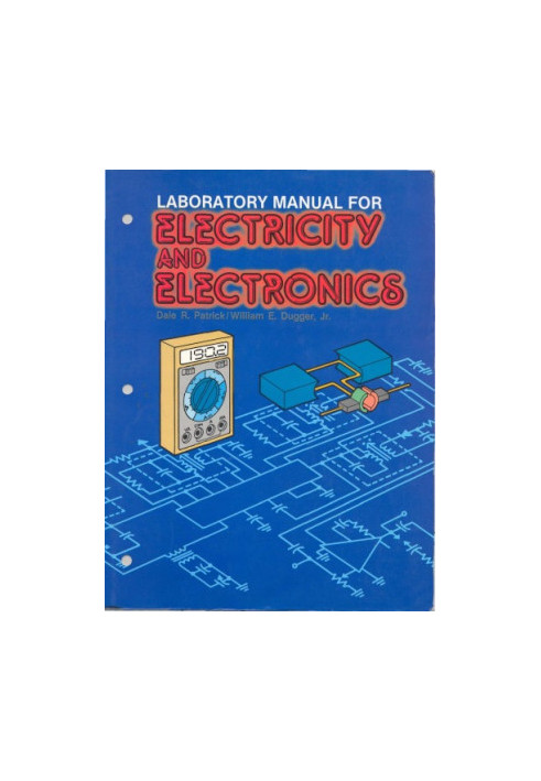 Electricity and Electronics - Lab Manual
