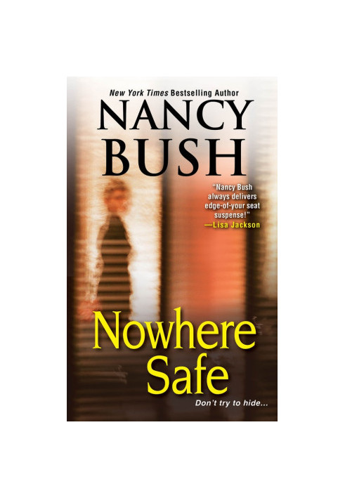 Nowhere 03-Nowhere Safe