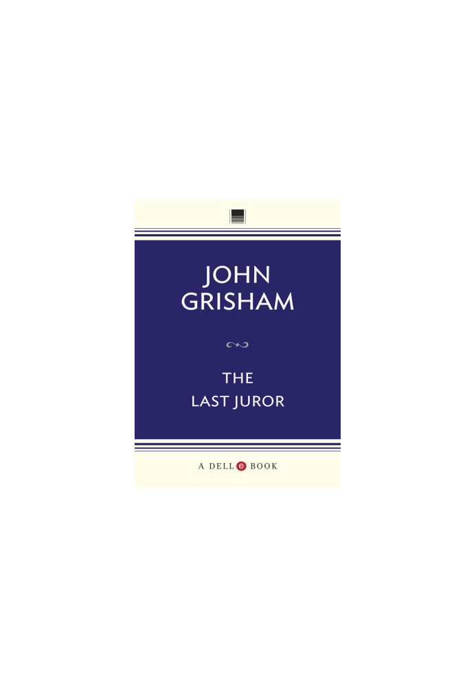 The Last Juror