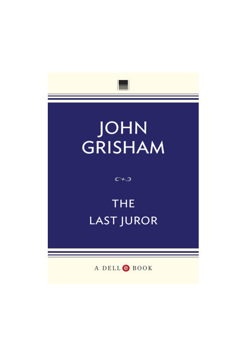 The Last Juror