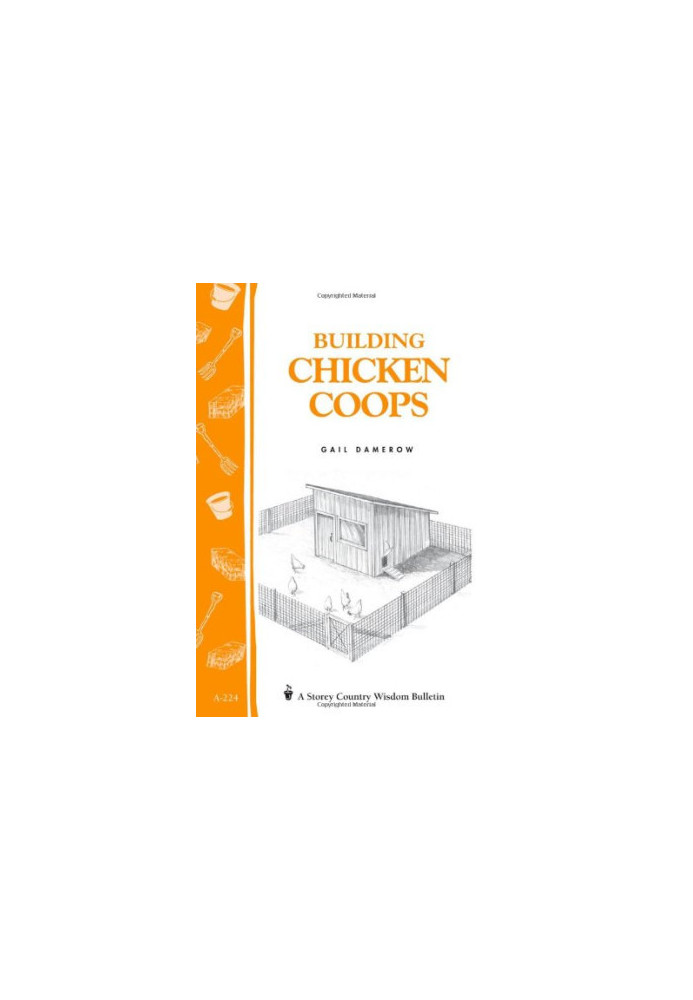 Building Chicken Coops