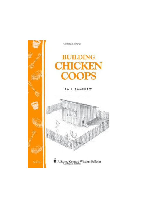 Building Chicken Coops