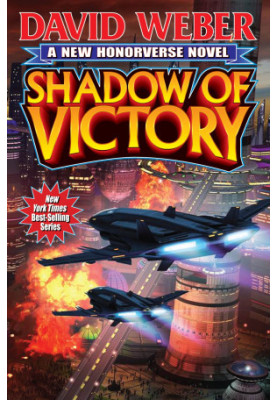 Shadow of Victory (Saganami Island 4)