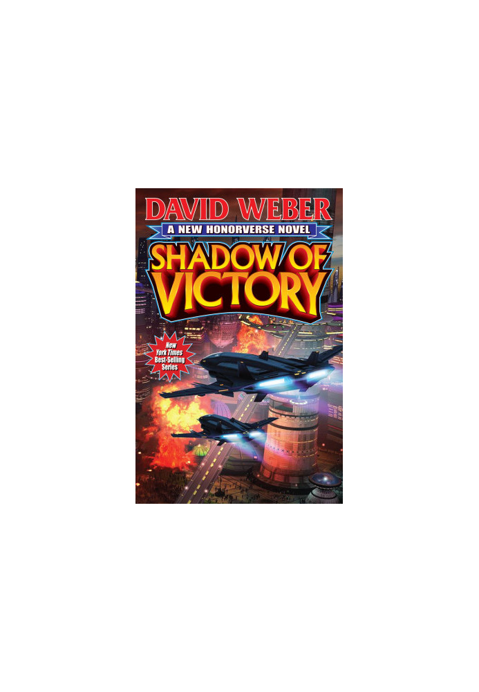 Shadow of Victory (Saganami Island 4)