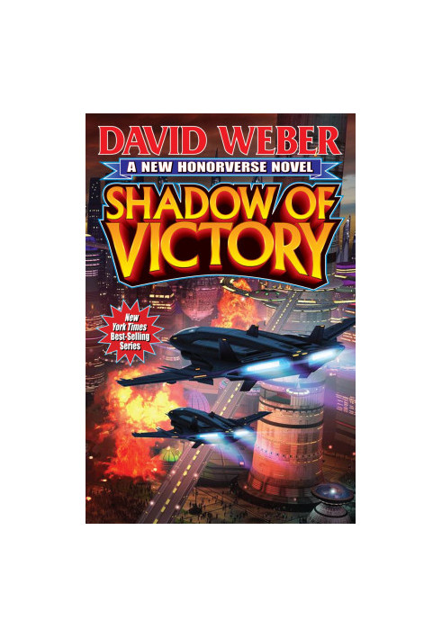 Shadow of Victory (Saganami Island 4)