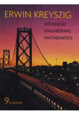 Advanced Engineering Mathematics 9th Edition (Solution Manual)