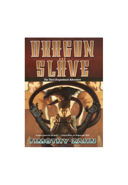 Dragon and Slave