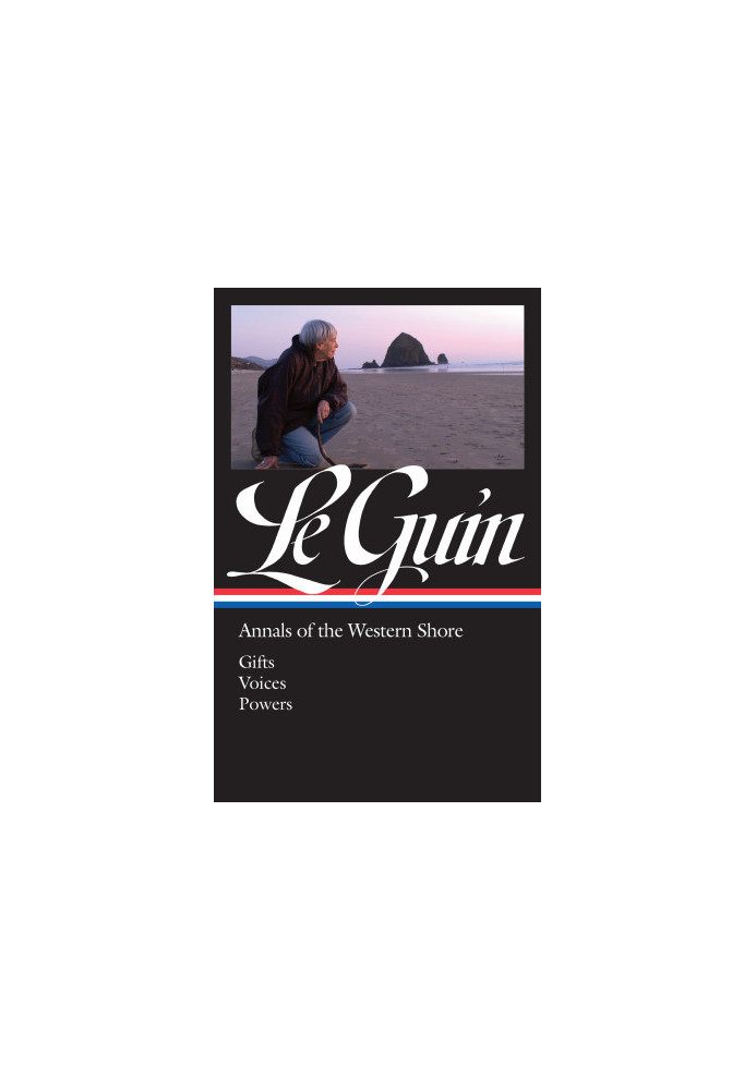 Ursula K. Le Guin