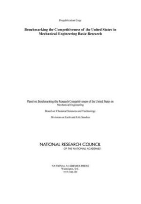 Benchmarking the Competitiveness of the United States in Mechanical Engineering Basic Research
