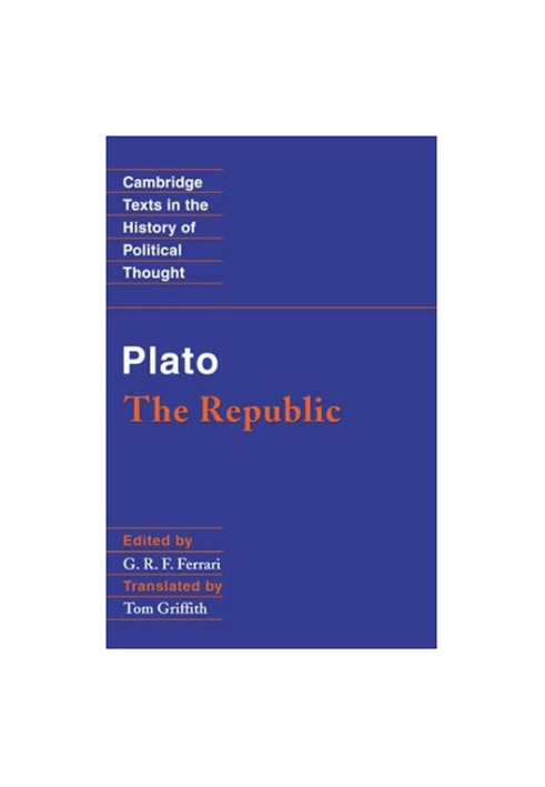 Plato: The Republic