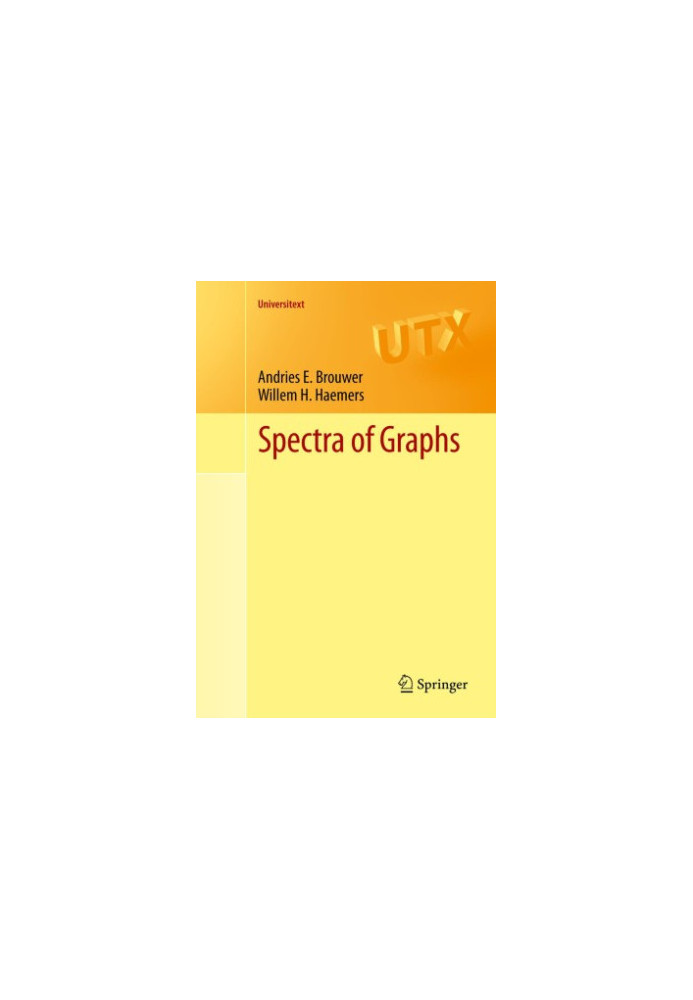 Spectra of Graphs